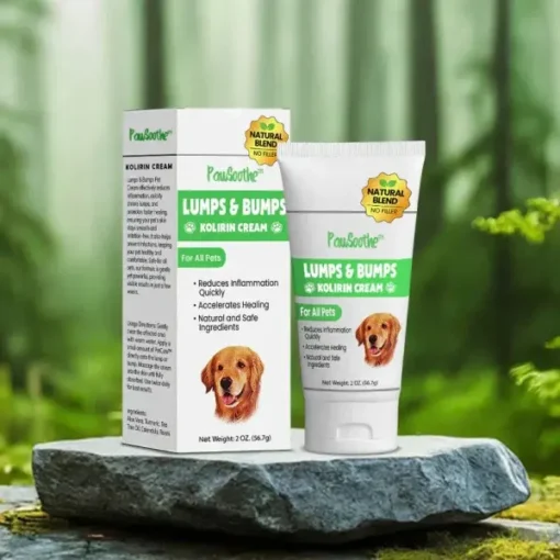 PawSoothe™ Lumps & Bumps Pet Cream - Image 6