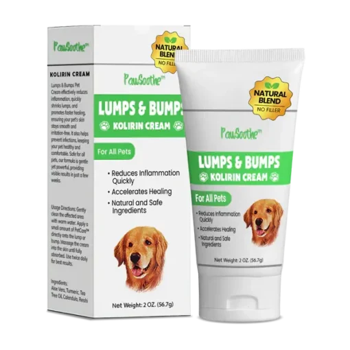 PawSoothe™ Lumps & Bumps Pet Cream - Image 7