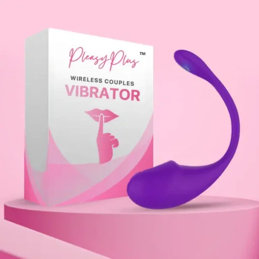 PleasyPlus™ Wireless Couples Vibrator - Image 2