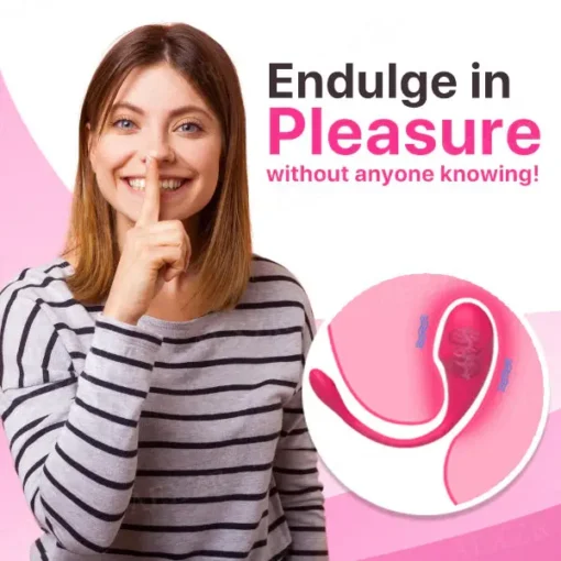 PleasyPlus™ Wireless Couples Vibrator - Image 7