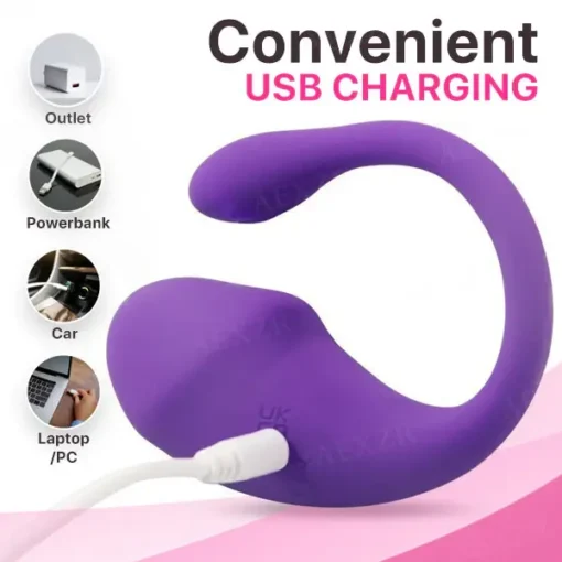 PleasyPlus™ Wireless Couples Vibrator - Image 8