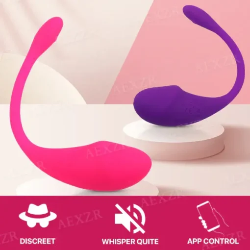 PleasyPlus™ Wireless Couples Vibrator - Image 9