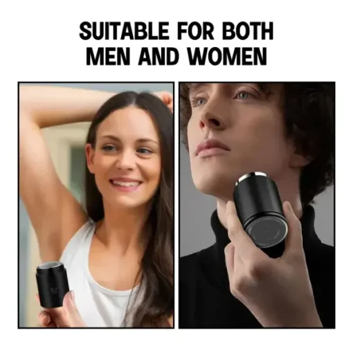 Portable Electric Shaver - Image 3