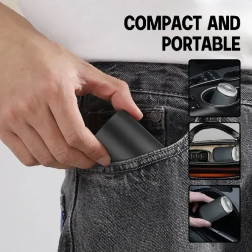 Portable Electric Shaver - Image 7