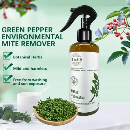 Powerful Mite Removal Spray