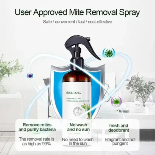 Powerful Mite Removal Spray - Image 2