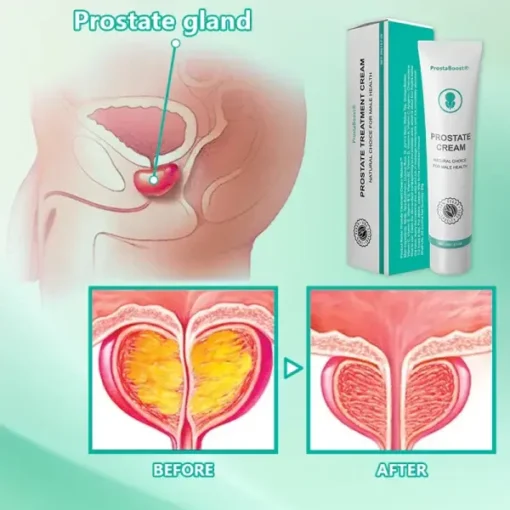 ProstaBoost®: Premium Topical Cream for Men - Image 9