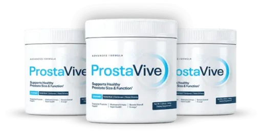 ProstaVive:The Most Potent - Fast-Acting Formula for Prostate Health & Strong Flow - Image 2