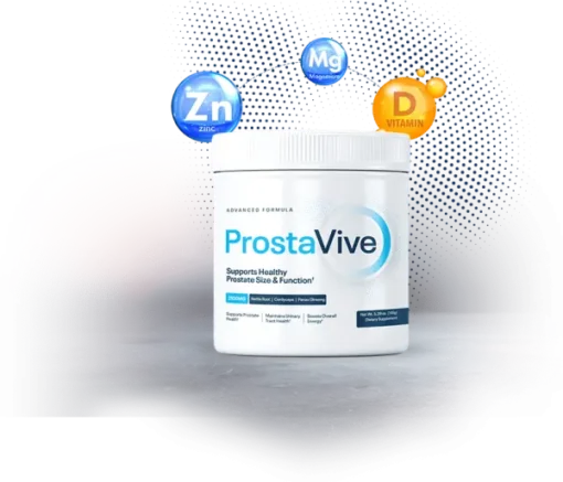 ProstaVive:The Most Potent - Fast-Acting Formula for Prostate Health & Strong Flow - Image 3