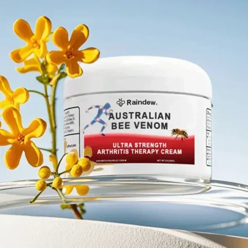 Australian Bee Venom Ultra Strength Arthritis Therapy Cream - Image 10