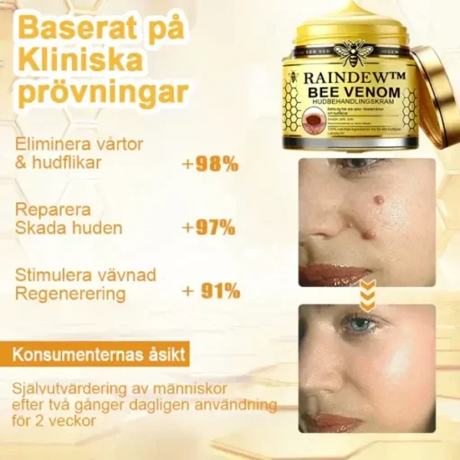 Raindew™ Bee Venom Skin Treatment Cream - Image 10