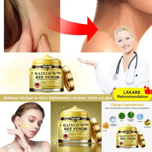 Raindew™ Bee Venom Skin Treatment Cream - Image 2