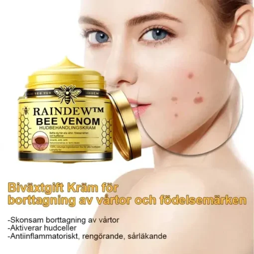 Raindew™ Bee Venom Skin Treatment Cream - Image 7