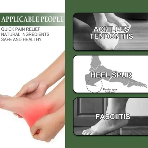 ReliefSpray™ Foot & Joint Pain Relieving Spray - Image 5