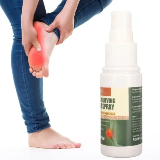 ReliefSpray™ Foot & Joint Pain Relieving Spray - Image 6