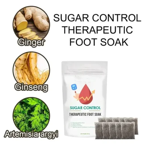 SugarEase™ – Sugar Control Therapeutic Foot Soak - Image 6