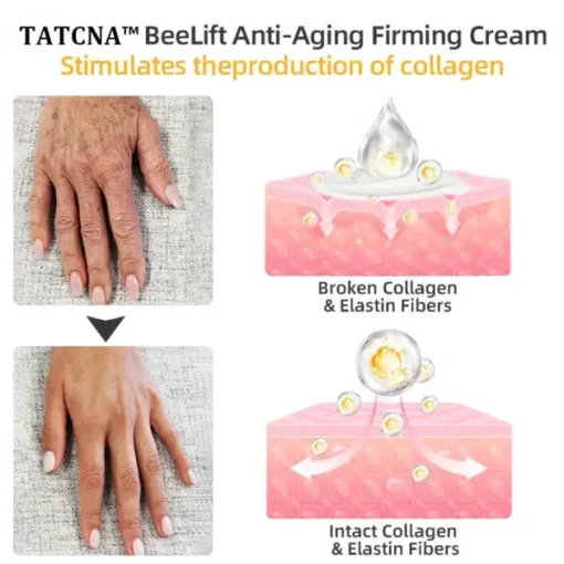 Tatcna™ BeeLift Anti-Aging Firming Cream - Image 11