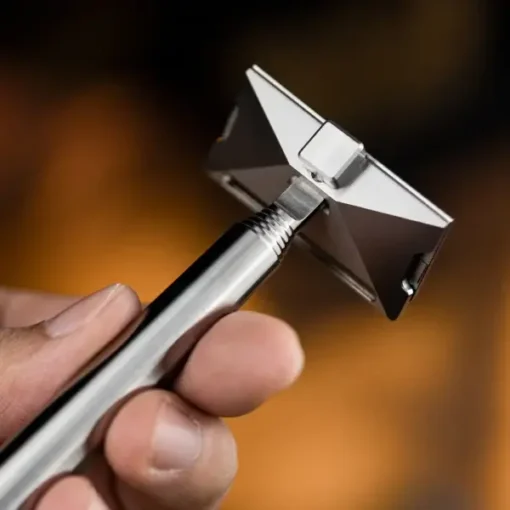 TiGlide S1: Unparalleled Single-edge Titanium Razor - Image 14