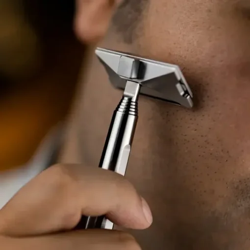 TiGlide S1: Unparalleled Single-edge Titanium Razor - Image 19