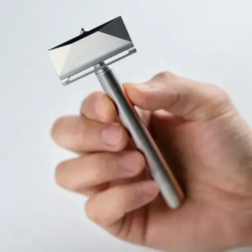 TiGlide S1: Unparalleled Single-edge Titanium Razor - Image 2