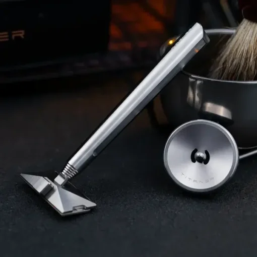 TiGlide S1: Unparalleled Single-edge Titanium Razor - Image 24