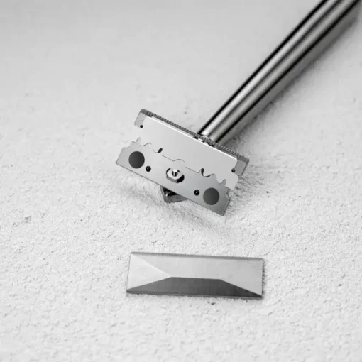 TiGlide S1: Unparalleled Single-edge Titanium Razor - Image 25