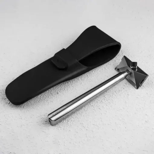 TiGlide S1: Unparalleled Single-edge Titanium Razor - Image 32