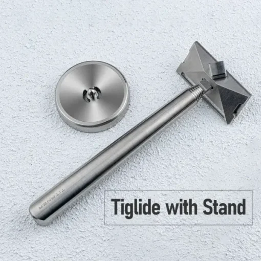 TiGlide S1: Unparalleled Single-edge Titanium Razor - Image 35