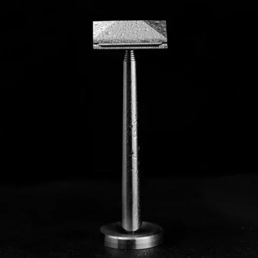 TiGlide S1: Unparalleled Single-edge Titanium Razor - Image 5