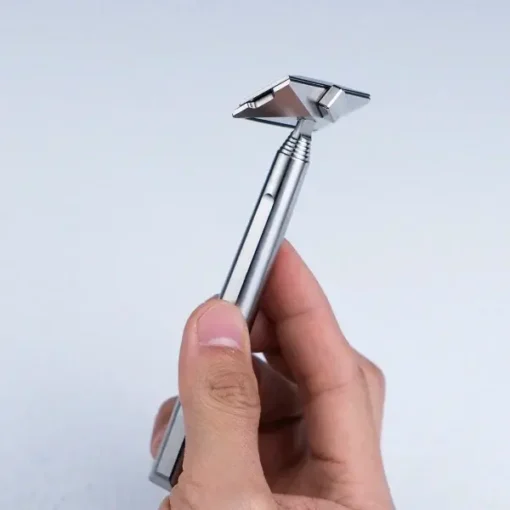 TiGlide S1: Unparalleled Single-edge Titanium Razor - Image 7