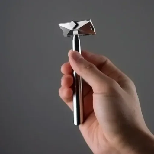 TiGlide S1: Unparalleled Single-edge Titanium Razor - Image 8