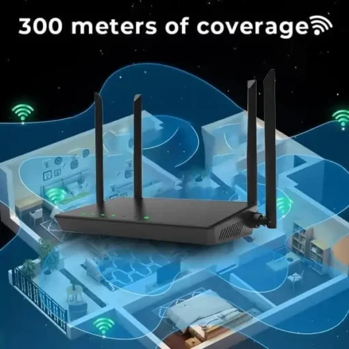 Ultra Link Free Wifi Router - Image 3