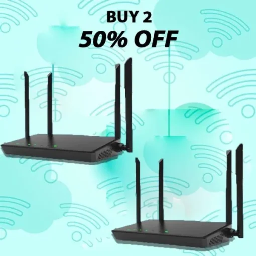 Ultra Link Free Wifi Router - Image 6