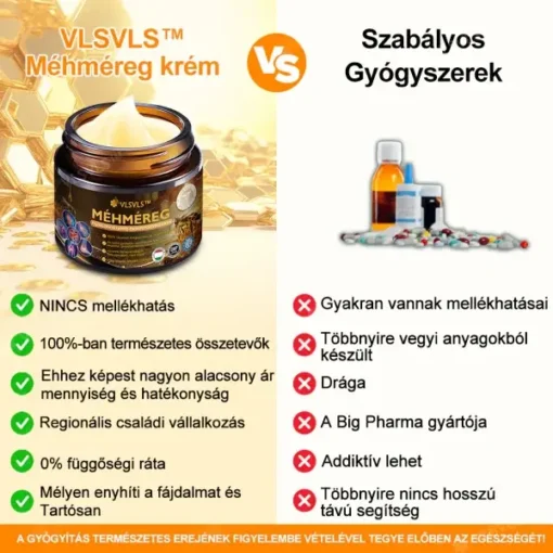 VLSVLS™ Bee Venom Instant Ultra Strength Pain Relief Cream - Image 7