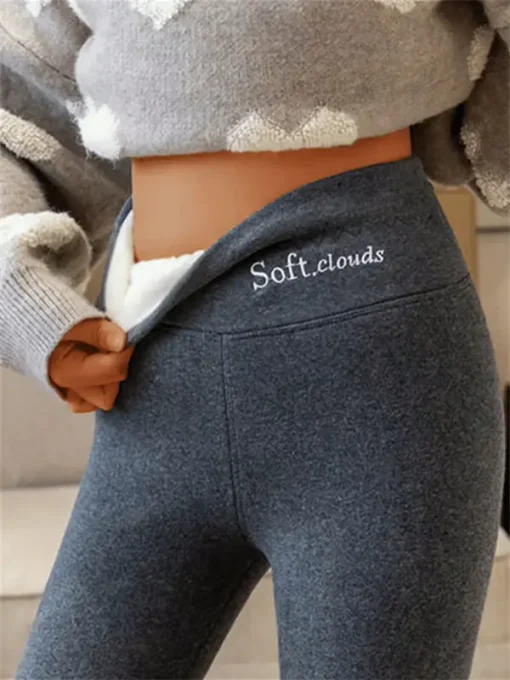 Winter Fleece Pants