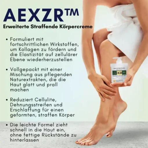 AEXZR™ Erweiterte Straffende Körpercreme - Image 2