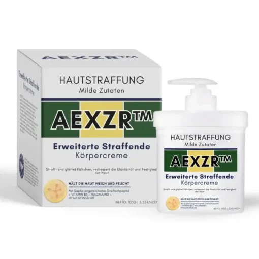 AEXZR™ Erweiterte Straffende Körpercreme - Image 7