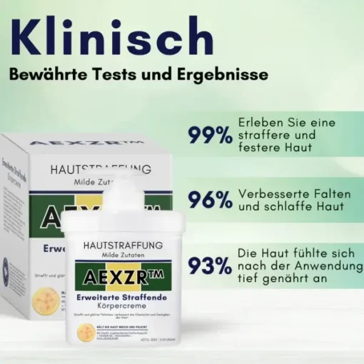 AEXZR™ Erweiterte Straffende Körpercreme - Image 8