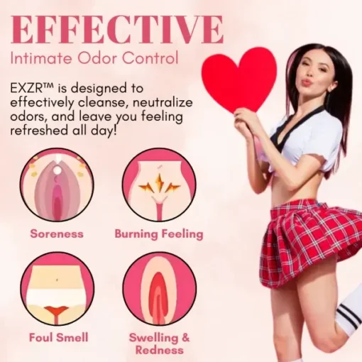 AEXZR™ Feminine Intimate Care Cleansing Soap - Image 4