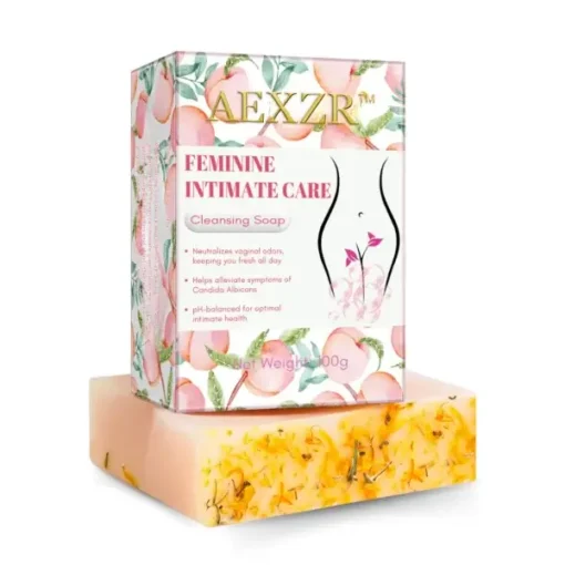 AEXZR™ Feminine Intimate Care Cleansing Soap - Image 8