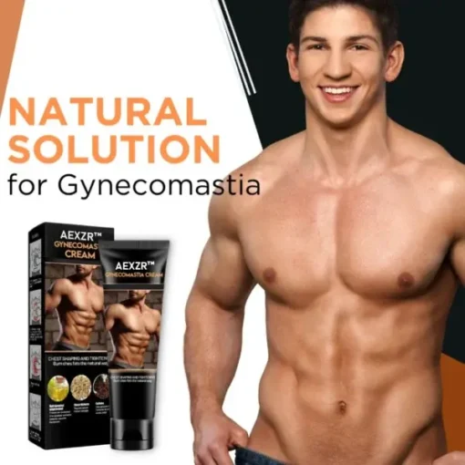 AEXZR™ Gynecomastia Cream - Image 2