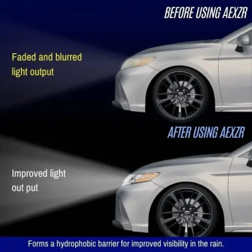 AEXZR™ Headlight Repair Polish - Image 4