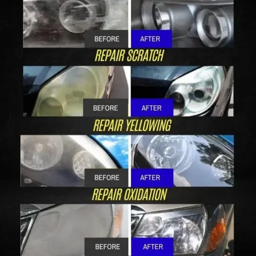 AEXZR™ Headlight Repair Polish - Image 5