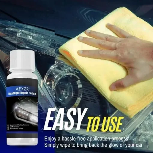 AEXZR™ Headlight Repair Polish - Image 6