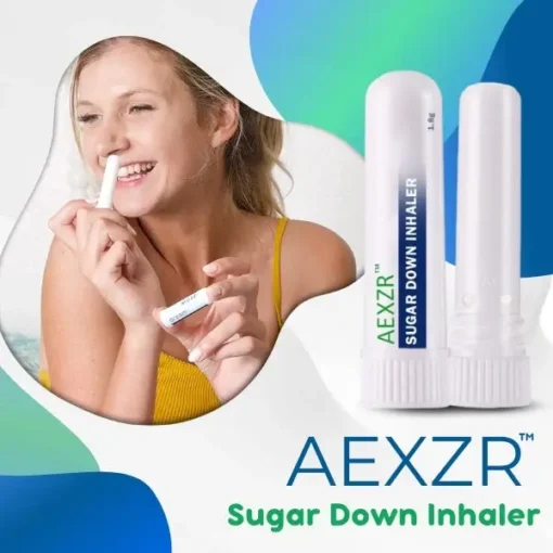 AEXZR™ Sugar Down Inhaler - Image 2