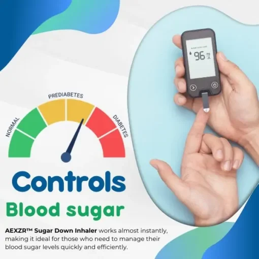 AEXZR™ Sugar Down Inhaler - Image 3