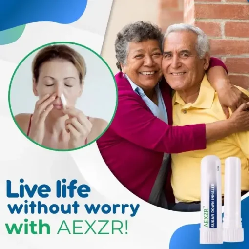 AEXZR™ Sugar Down Inhaler - Image 4