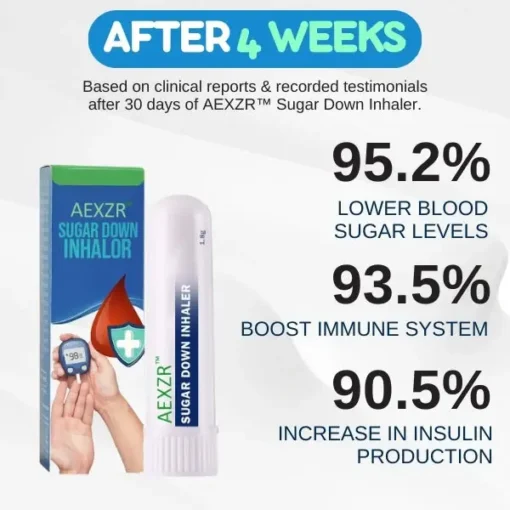 AEXZR™ Sugar Down Inhaler - Image 6