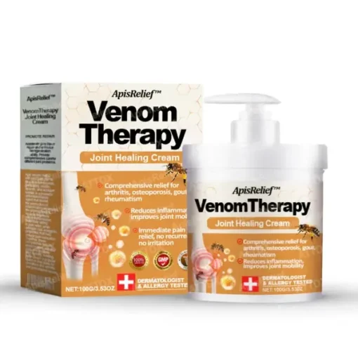 ApisRelief™ VenomTherapy Joint Healing Cream - Image 11