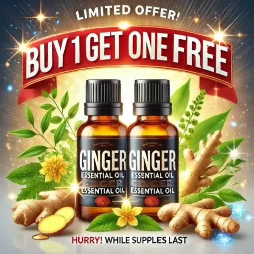 Ayurveda™ Belly Drainage Ginger Oil